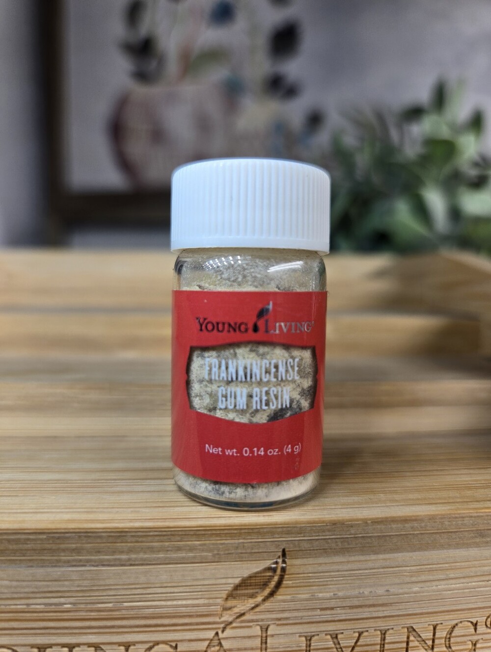 Young Living Frankincense Gum‎ Resin